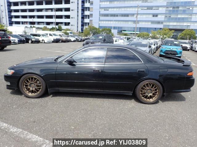 Buy Used 1993 Toyota Mark II JZX90 (YIJ03809) - Carused.jp