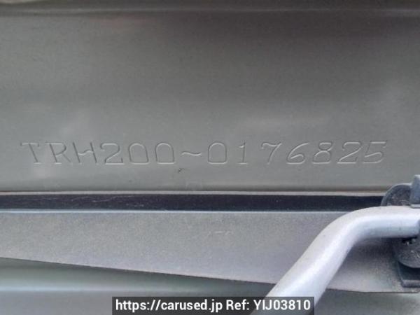 Used 2013 AT toyota hiace-van TRH200K Image[11]