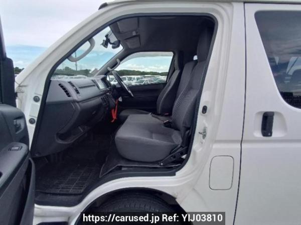Used 2013 AT toyota hiace-van TRH200K Image[13]