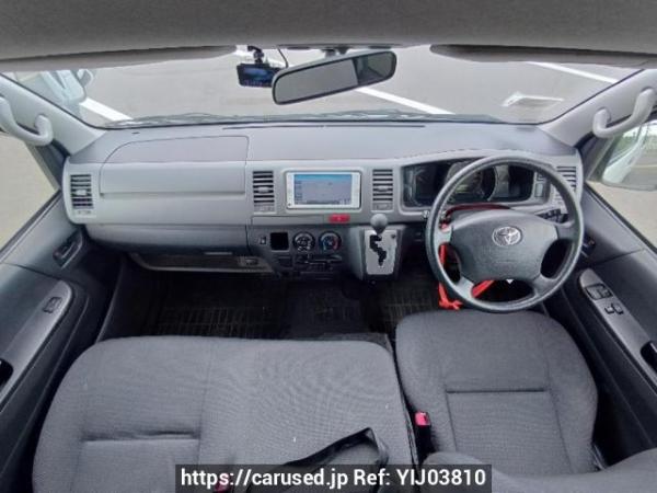 Used 2013 AT toyota hiace-van TRH200K Image[16]