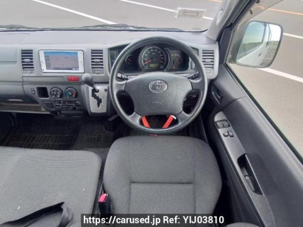 Used 2013 AT toyota hiace-van TRH200K Image[19]