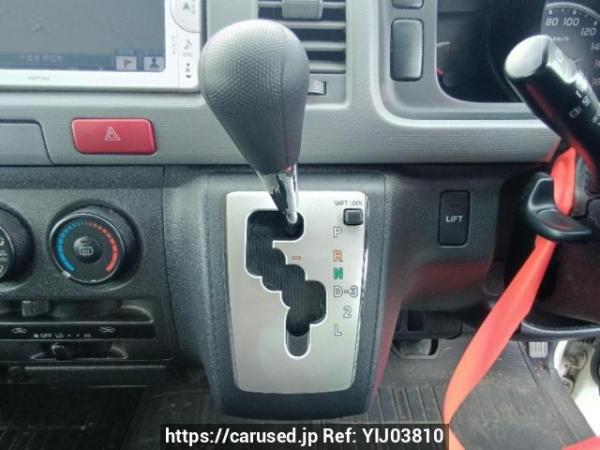 Used 2013 AT toyota hiace-van TRH200K Image[22]