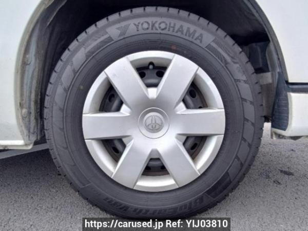 Used 2013 AT toyota hiace-van TRH200K Image[26]