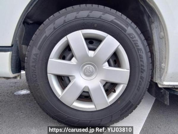 Used 2013 AT toyota hiace-van TRH200K Image[27]