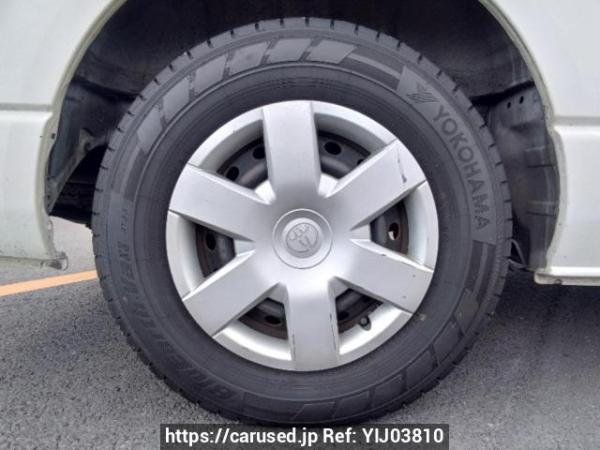 Used 2013 AT toyota hiace-van TRH200K Image[28]