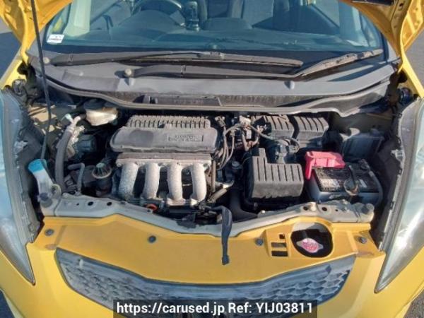 Used 2009 AT honda fit GE6 Image[9]