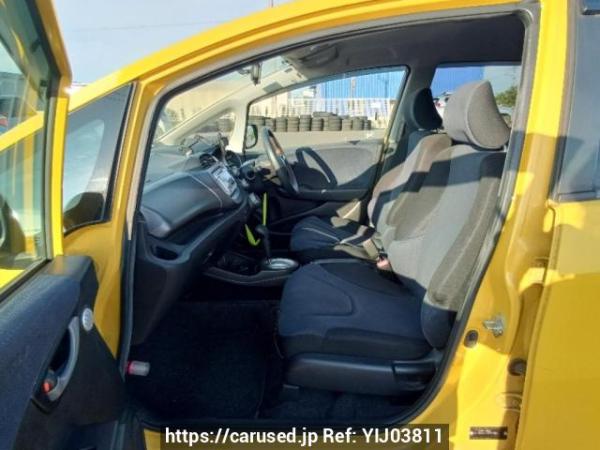 Used 2009 AT honda fit GE6 Image[12]
