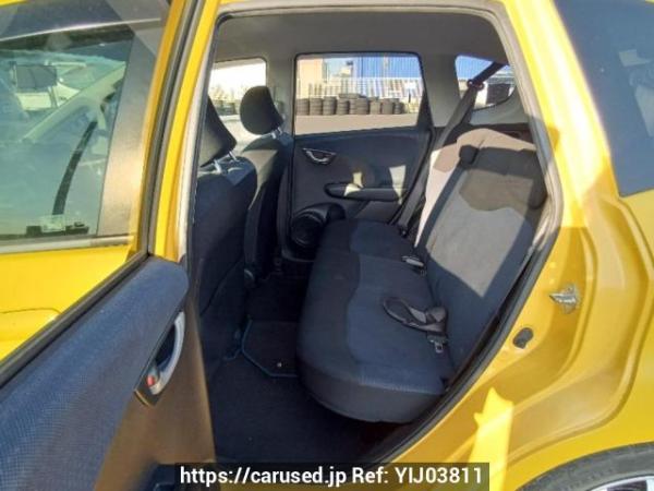 Used 2009 AT honda fit GE6 Image[14]