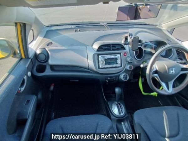 Used 2009 AT honda fit GE6 Image[16]