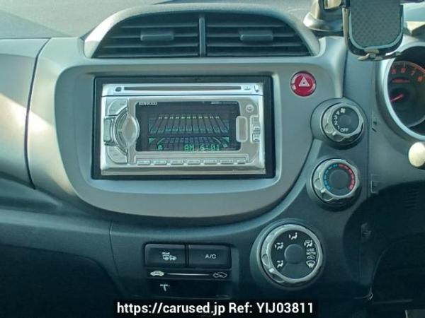 Used 2009 AT honda fit GE6 Image[17]