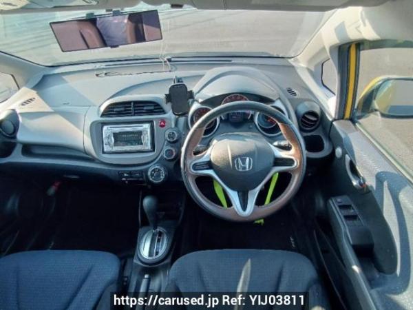 Used 2009 AT honda fit GE6 Image[18]