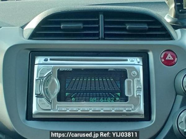 Used 2009 AT honda fit GE6 Image[19]