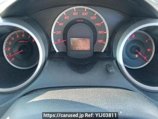 Used 2009 AT honda fit GE6 Image[22]