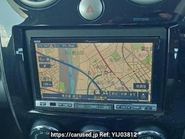 Used 2011 AT mazda verisa DC5W Image[20]
