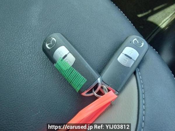 Used 2011 AT mazda verisa DC5W Image[25]