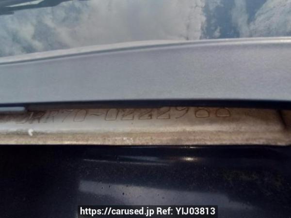 Used 2009 AT toyota voxy ZRR70W Image[11]