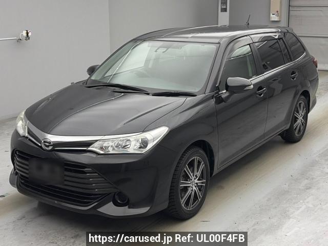 Nunua gari lililotumika 2016 Toyota Corolla Fielder NRE161G