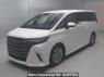 Used 2024 AT toyota alphard-hybrid AAHH40W Image[0]