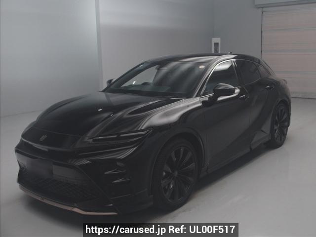 Buy Used 2024 Toyota Crown Sport AZSH36W (UL00F517) - Carused.jp