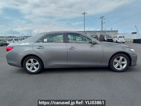 Used 2010 AT toyota mark-x GRX130 Image[7]