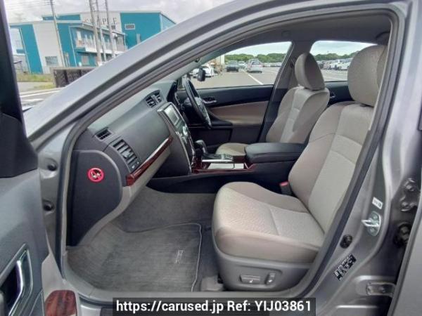 Used 2010 AT toyota mark-x GRX130 Image[13]