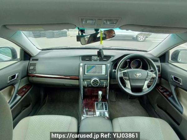 Used 2010 AT toyota mark-x GRX130 Image[16]