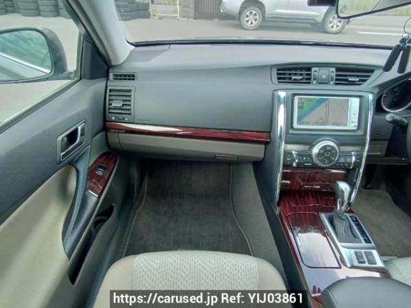 Used 2010 AT toyota mark-x GRX130 Image[17]