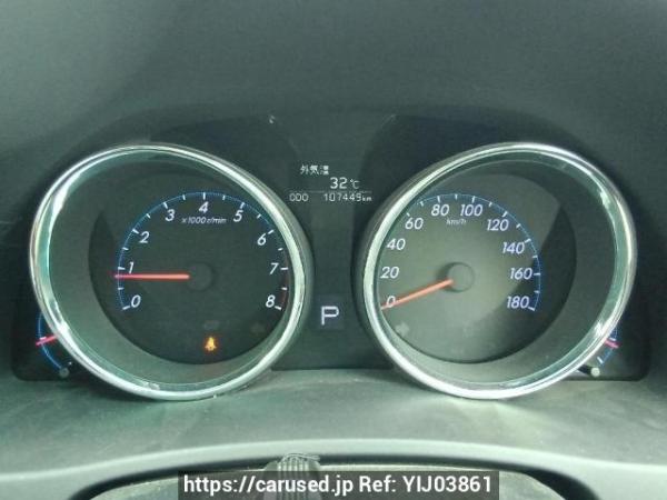 Used 2010 AT toyota mark-x GRX130 Image[23]
