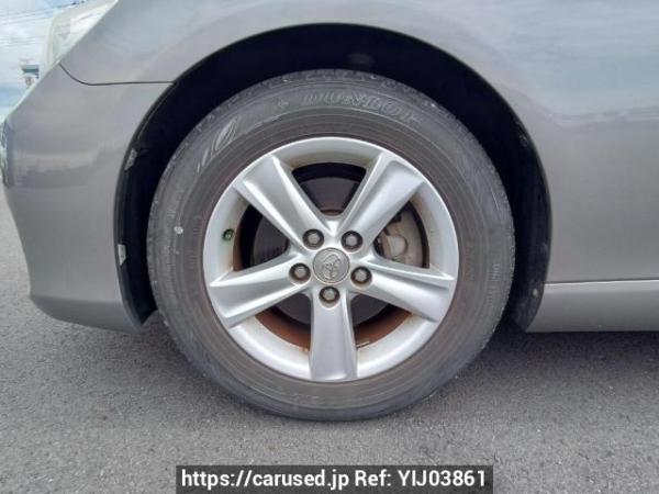 Used 2010 AT toyota mark-x GRX130 Image[28]
