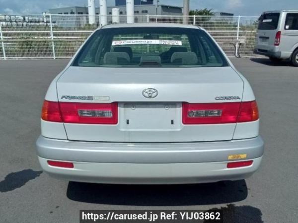 Used 2001 AT toyota corona-premio AT211 Image[5]