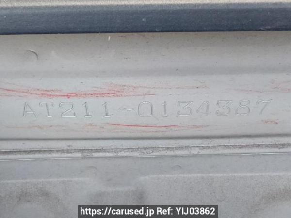 Used 2001 AT toyota corona-premio AT211 Image[11]