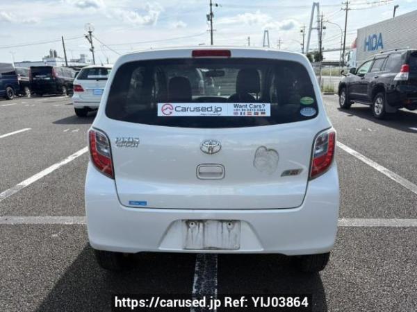 Used 2013 AT toyota pixis-epoch LA300A Image[5]