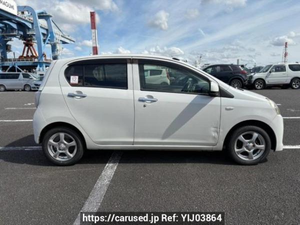 Used 2013 AT toyota pixis-epoch LA300A Image[7]