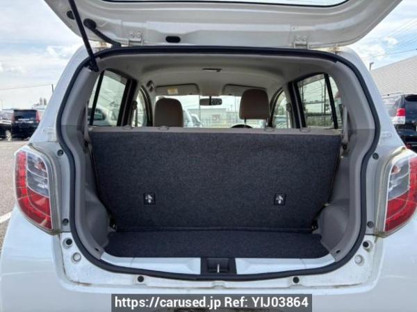 Used 2013 AT toyota pixis-epoch LA300A Image[8]