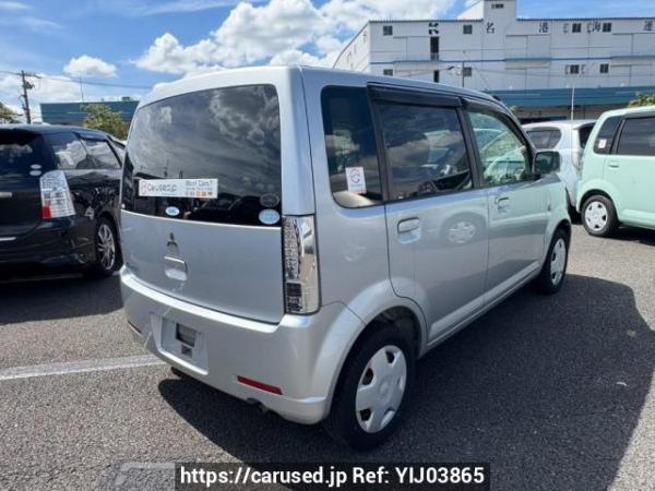 Used 2010 AT mitsubishi ek-wagon H82W Image[6]