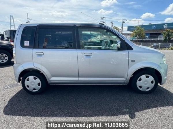 Used 2010 AT mitsubishi ek-wagon H82W Image[7]