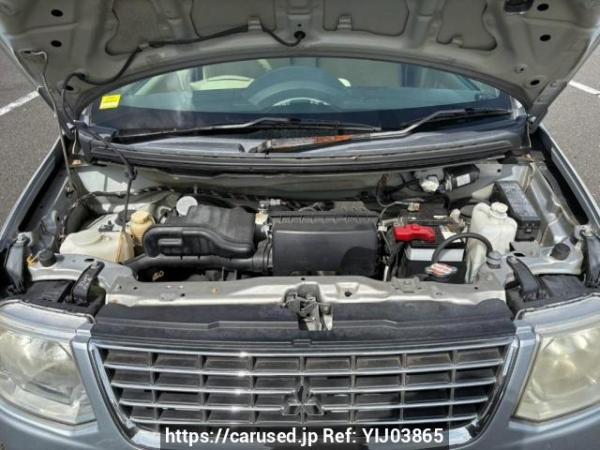 Used 2010 AT mitsubishi ek-wagon H82W Image[9]