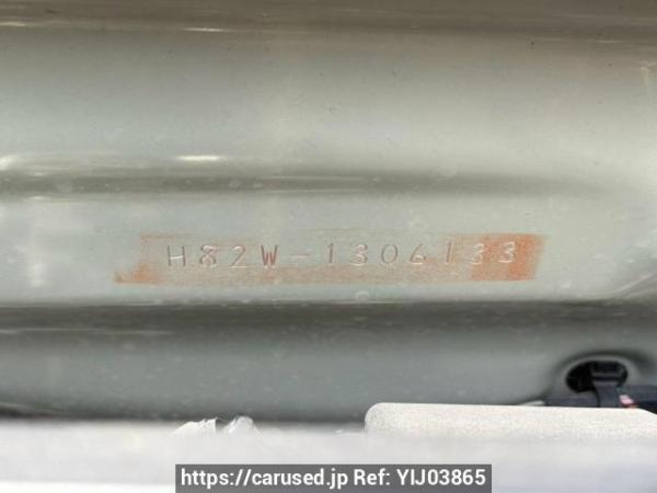 Used 2010 AT mitsubishi ek-wagon H82W Image[11]