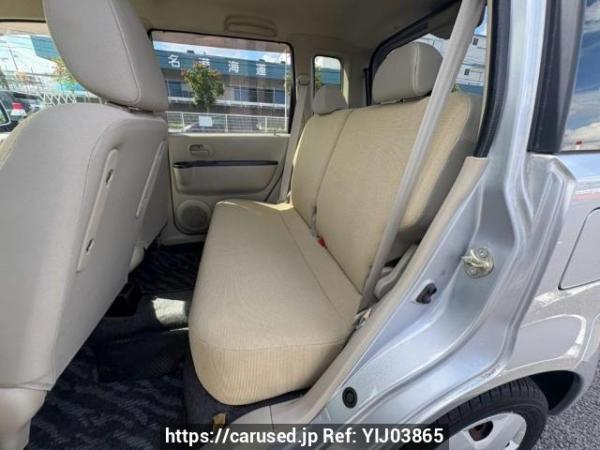 Used 2010 AT mitsubishi ek-wagon H82W Image[15]