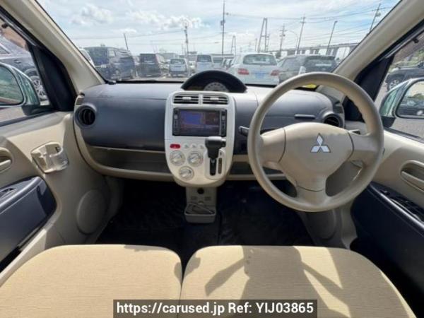 Used 2010 AT mitsubishi ek-wagon H82W Image[18]