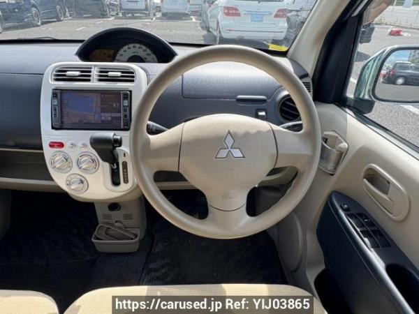 Used 2010 AT mitsubishi ek-wagon H82W Image[20]