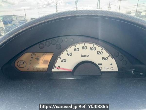 Used 2010 AT mitsubishi ek-wagon H82W Image[21]