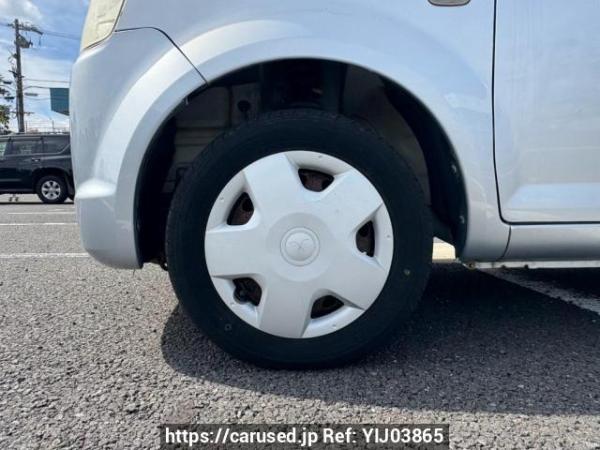 Used 2010 AT mitsubishi ek-wagon H82W Image[30]
