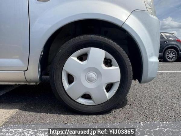 Used 2010 AT mitsubishi ek-wagon H82W Image[31]