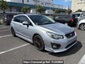 Subaru Impreza Sports