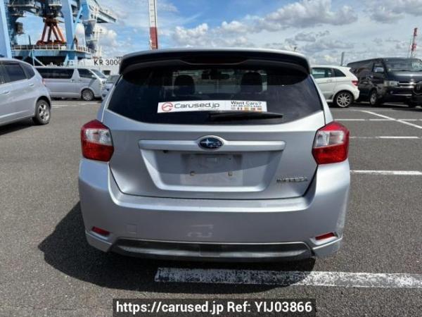 Used 2012 AT subaru impreza-sports GP6 Image[5]