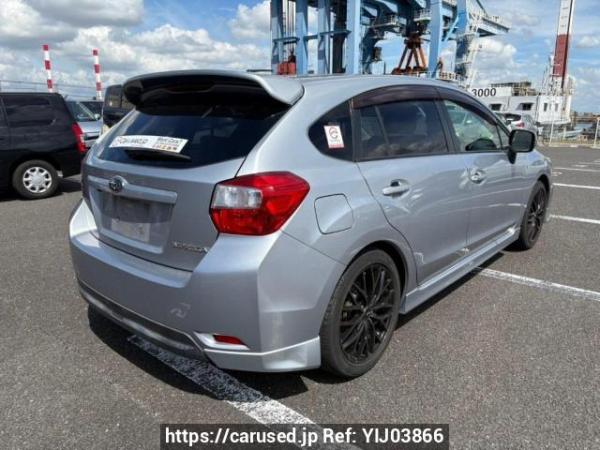 Used 2012 AT subaru impreza-sports GP6 Image[6]