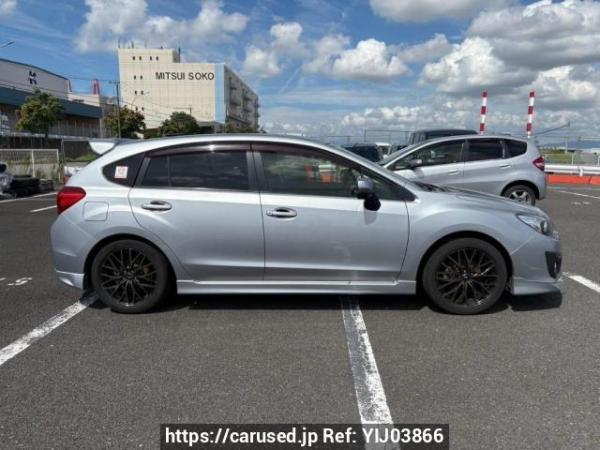Used 2012 AT subaru impreza-sports GP6 Image[7]