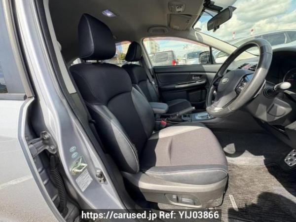 Used 2012 AT subaru impreza-sports GP6 Image[12]