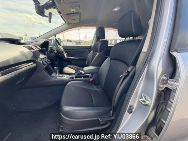 Used 2012 AT subaru impreza-sports GP6 Image[13]
